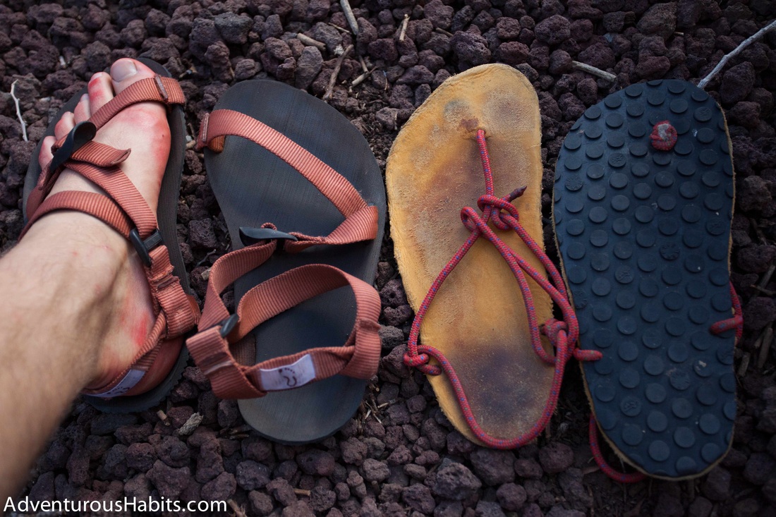 Neem een ​​bad inleveren Ongeldig THE Guide to Minimalist Sandals - Adventurous Habits | The Science of Stoked